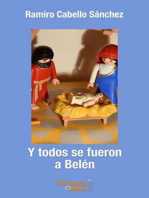 cover image of Y todos se fueron a Belén